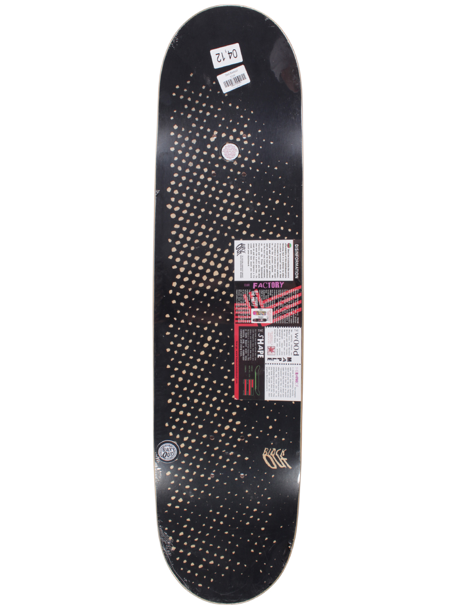Deck Blackout 103 8.0