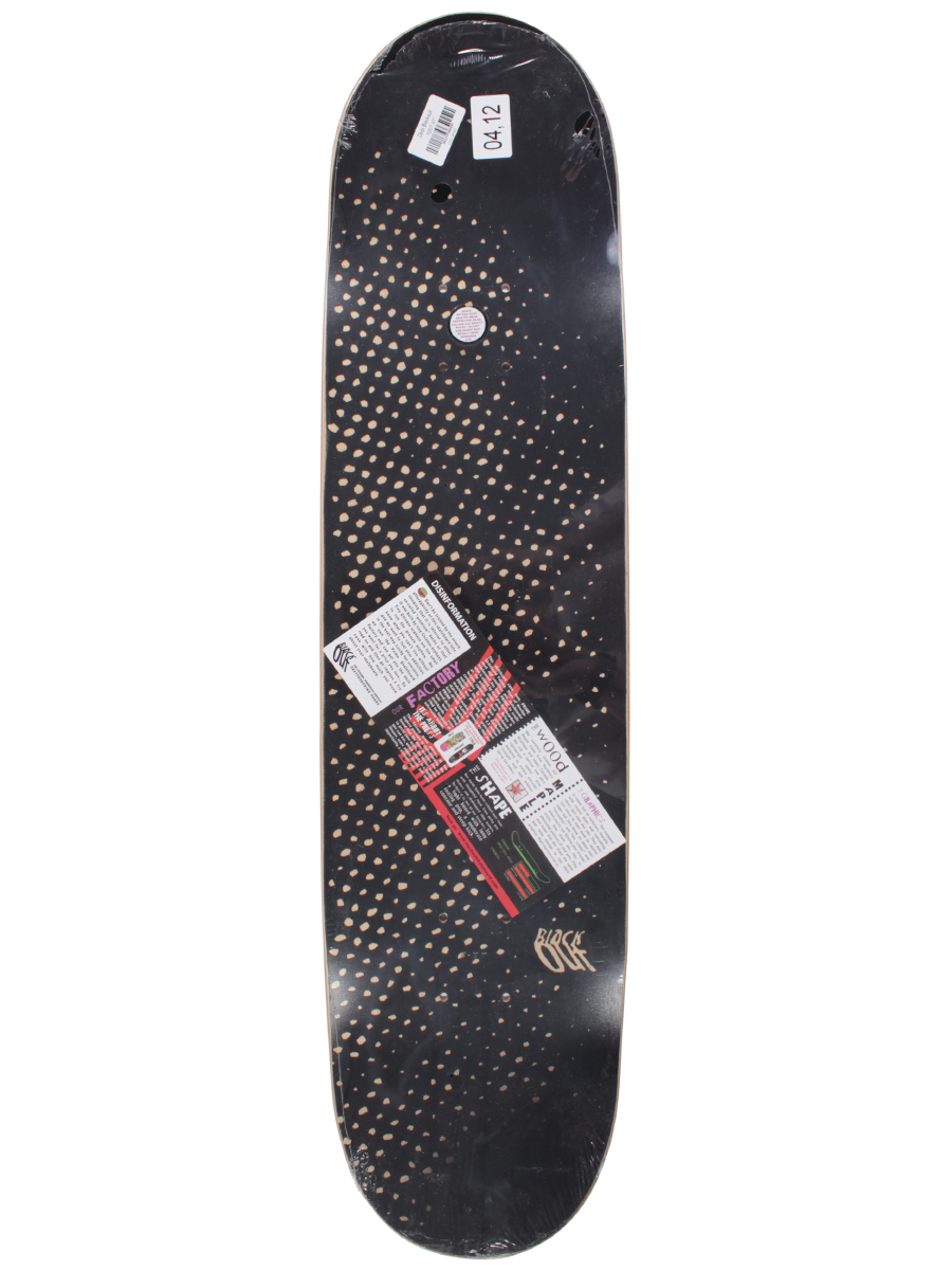Deck Blackout 105 7.87