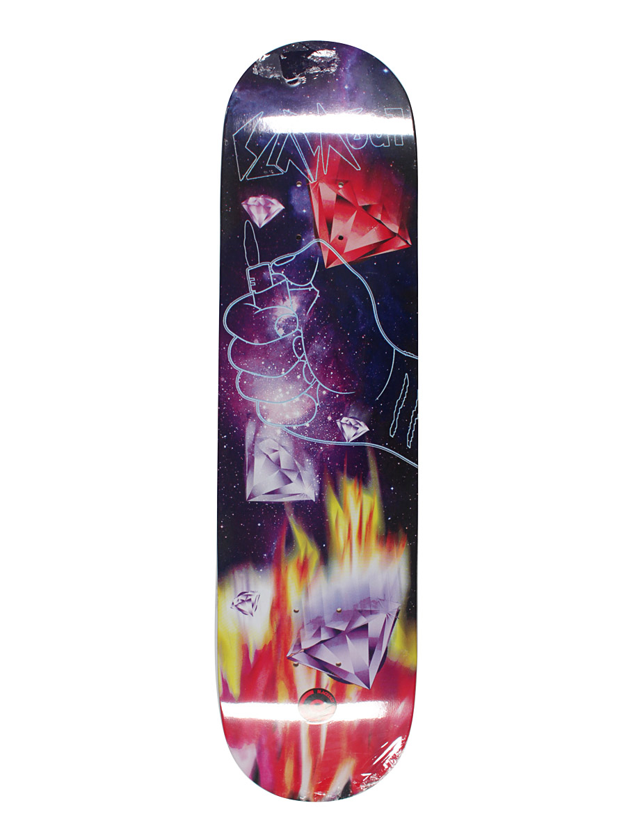 Deck Blackout 96 7.75