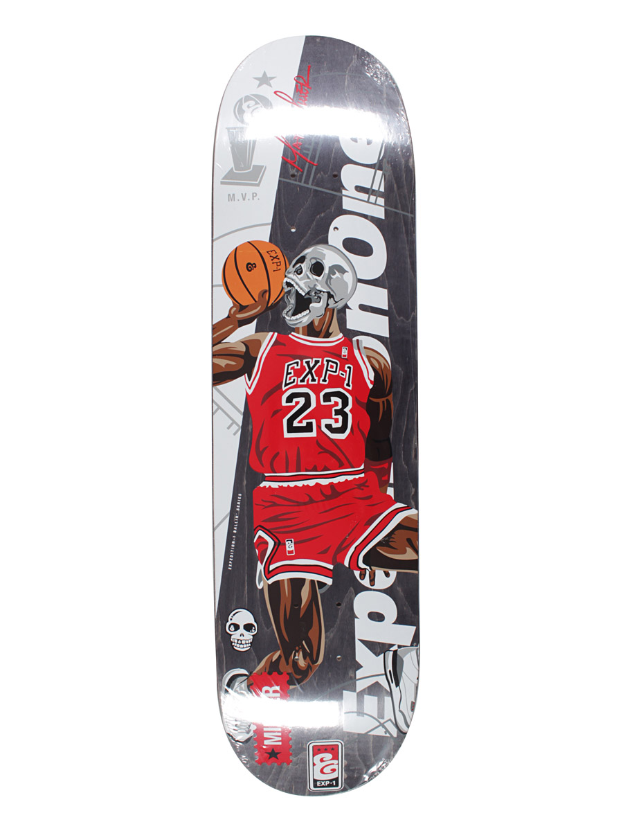 Deck Expedition One NBA Matt Miller 8.06''