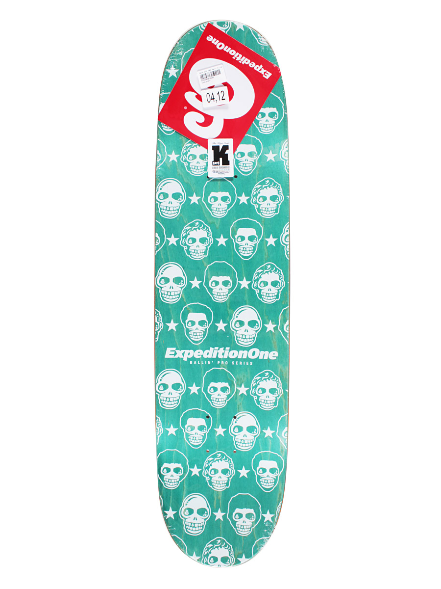 Deck Expedition One NBA Matt Miller 8.06''