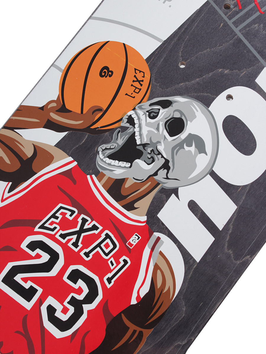 Deck Expedition One NBA Matt Miller 8.06''