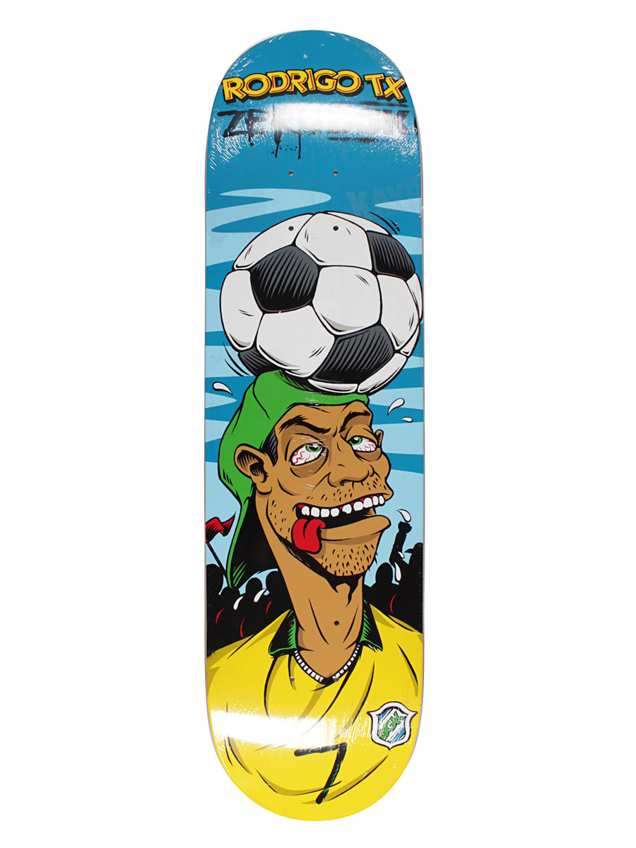 Deck DGK Rodrigo TX Zero 8.125''