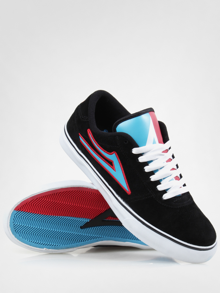 Buty Lakai Manchester Select (black suede)