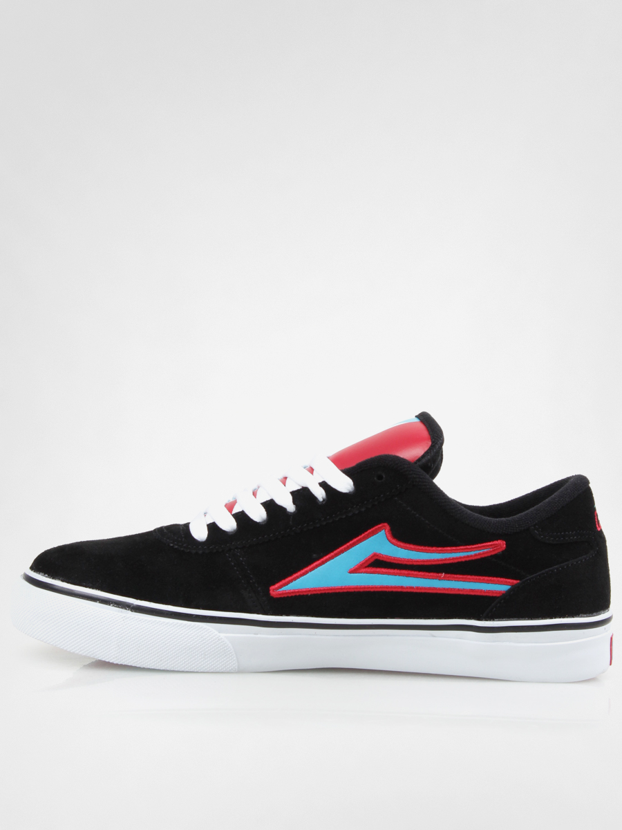 Buty Lakai Manchester Select (black suede)