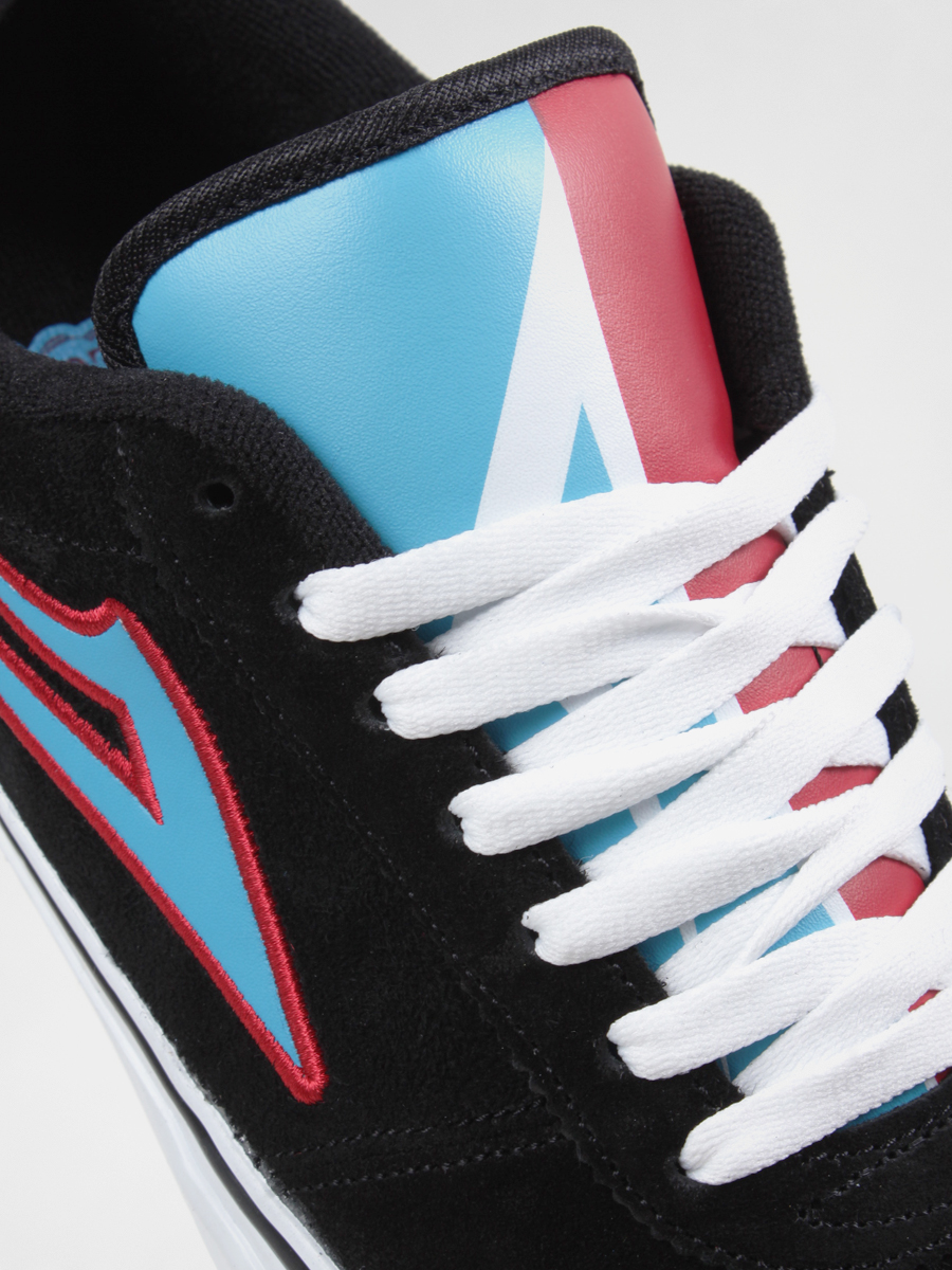 Buty Lakai Manchester Select (black suede)