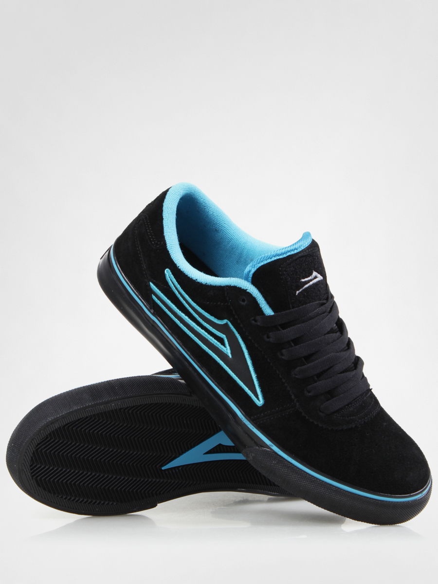 Buty Lakai Manchester Select (black suede)