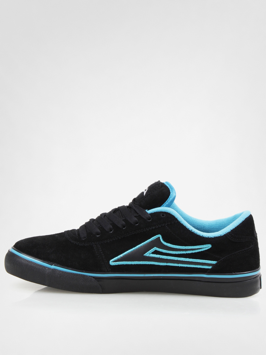 Buty Lakai Manchester Select (black suede)