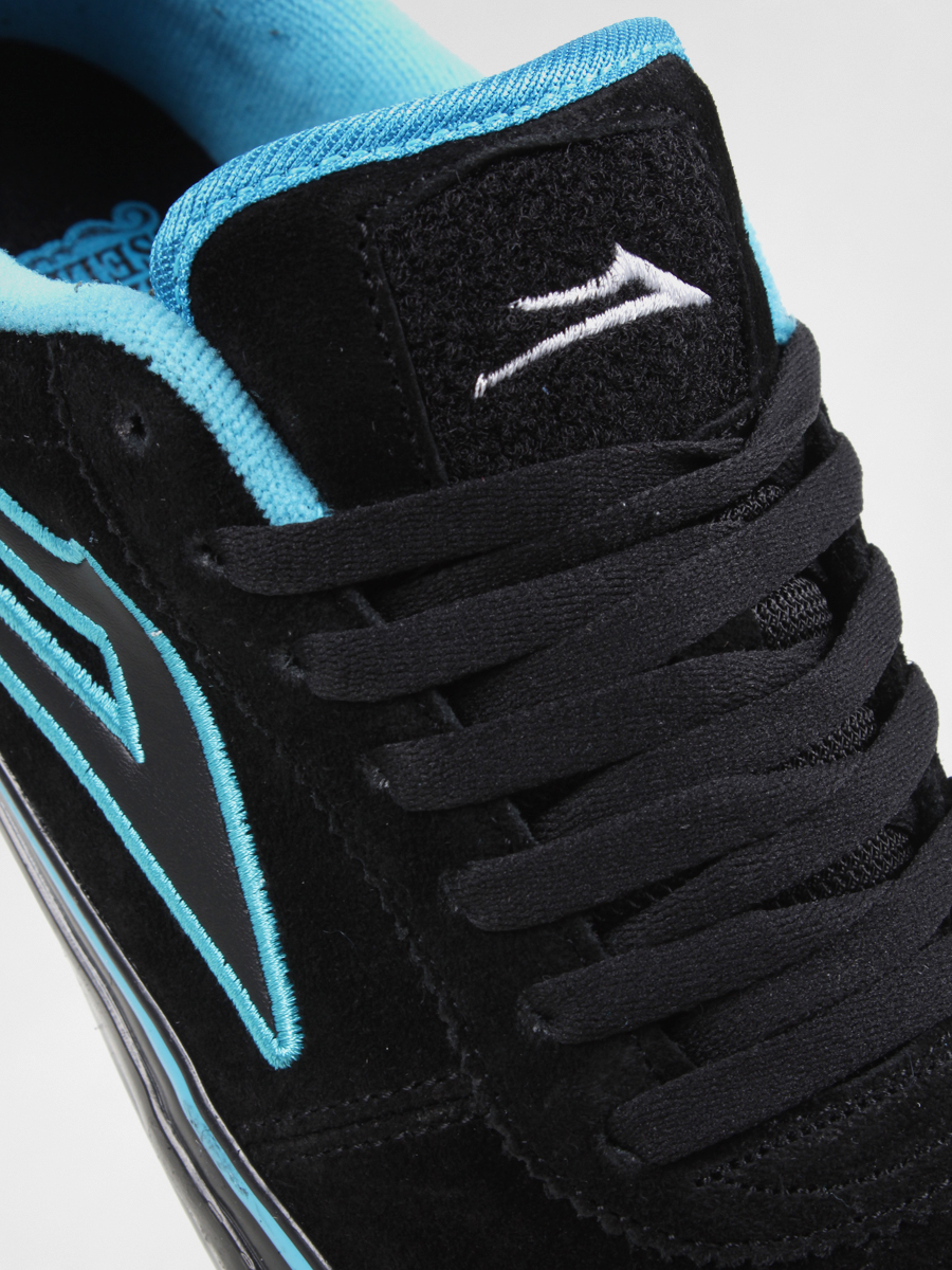 Buty Lakai Manchester Select (black suede)