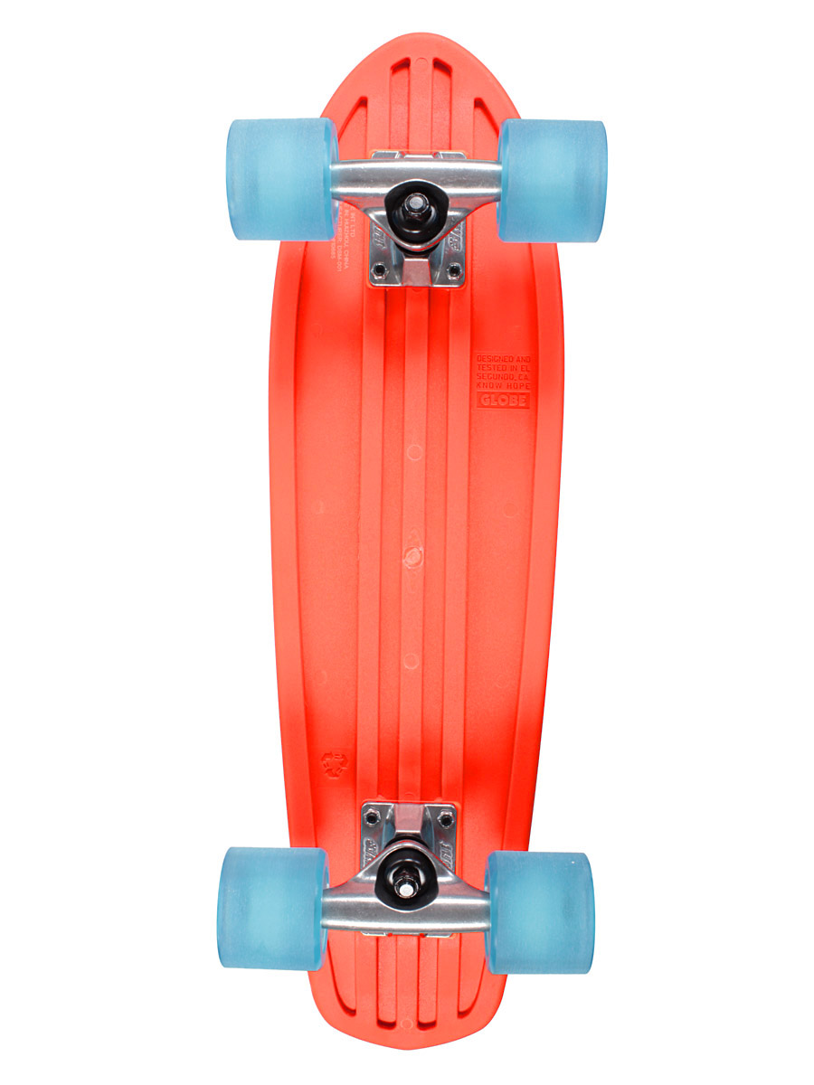 Cruiser Globe Bantam Retro Ripper (orange/raw/clear horizon)