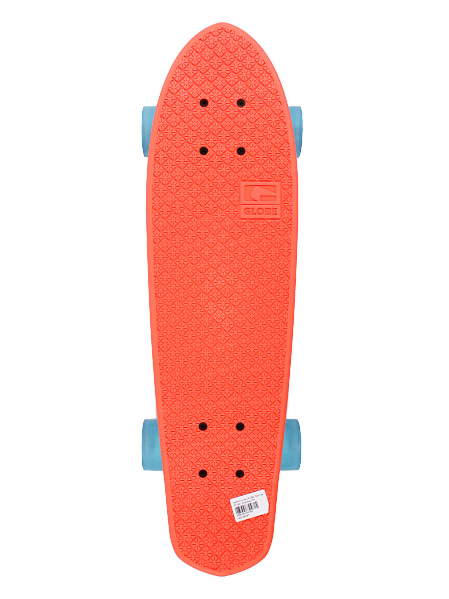 Cruiser Globe Bantam Retro Ripper (orange/raw/clear horizon)