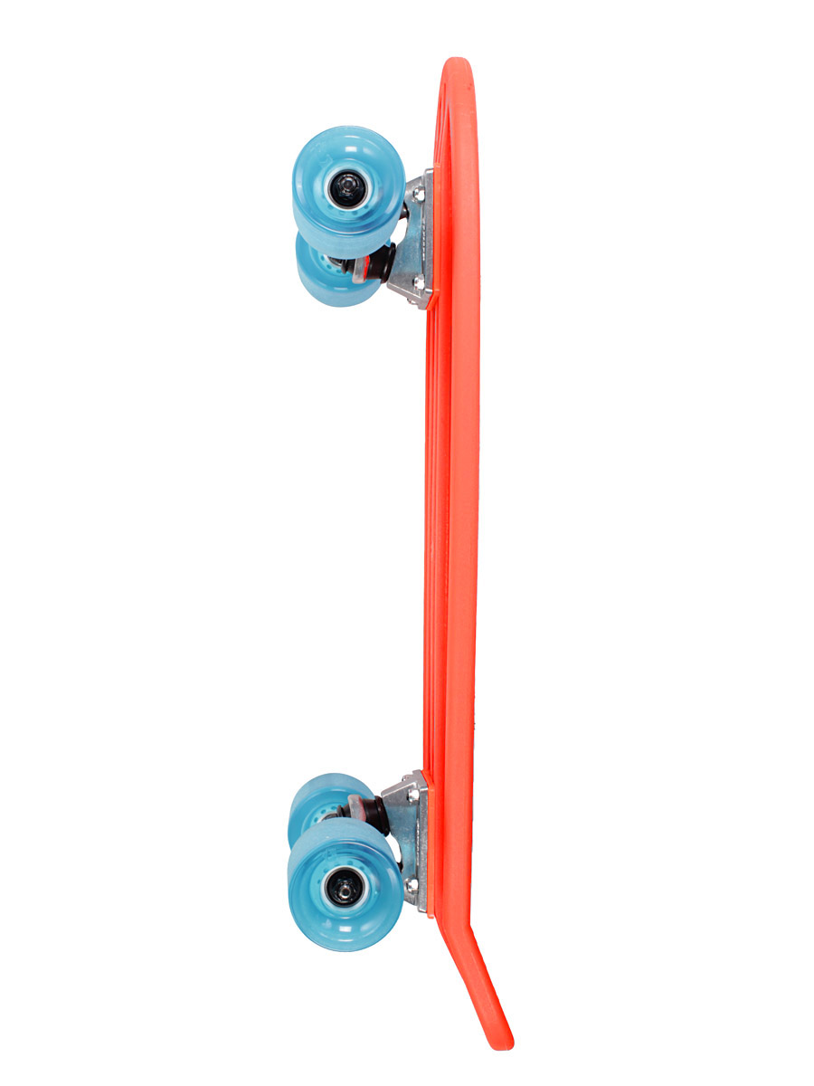 Cruiser Globe Bantam Retro Ripper (orange/raw/clear horizon)