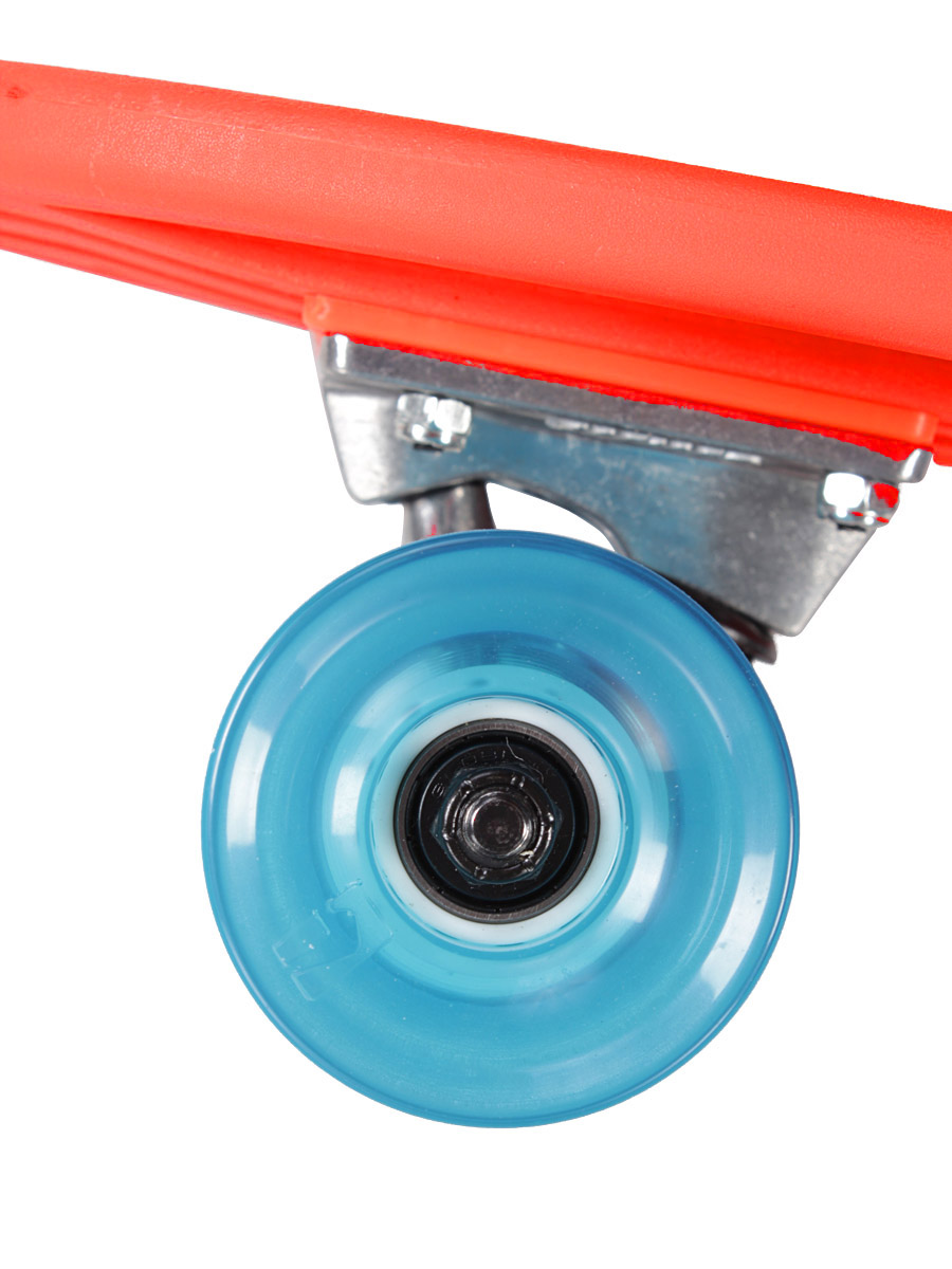 Cruiser Globe Bantam Retro Ripper (orange/raw/clear horizon)