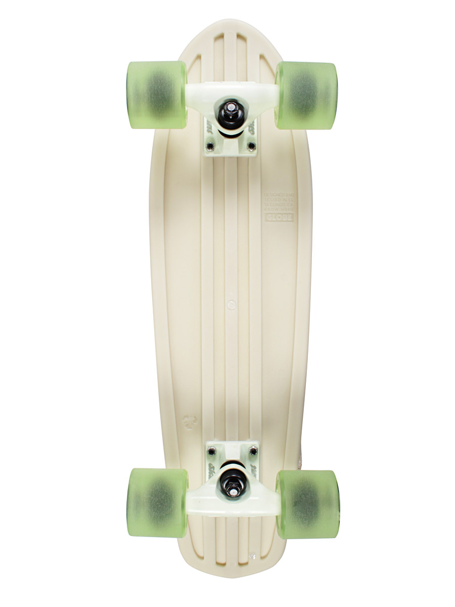 Cruiser Globe Bantam Dip Stick (globe in the dark/lime)