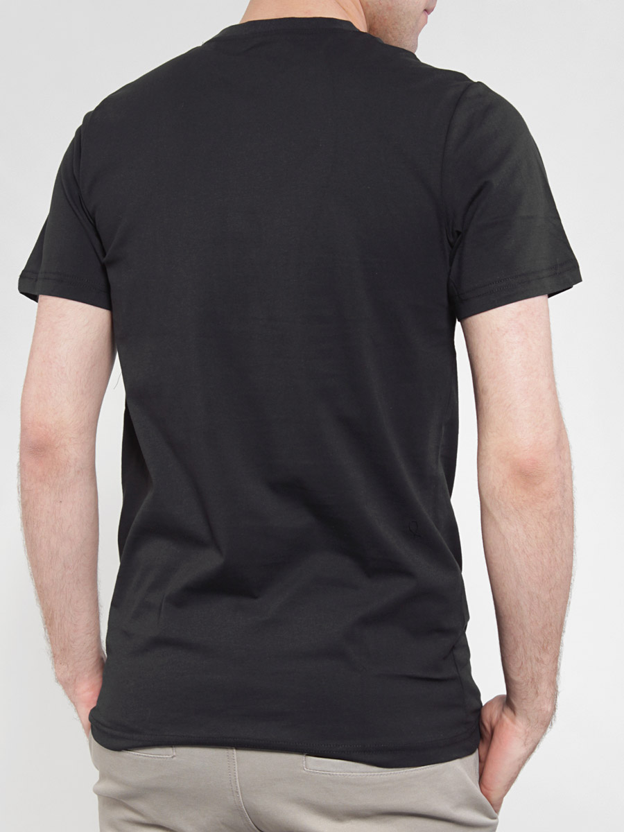 T-Shirt Etnies Icon Mid (black)