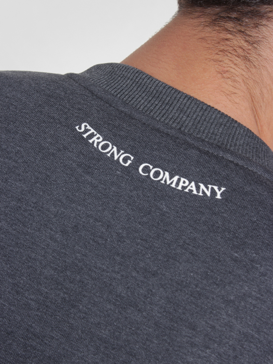 Bluza Nervous Crew Base (dk.grey)