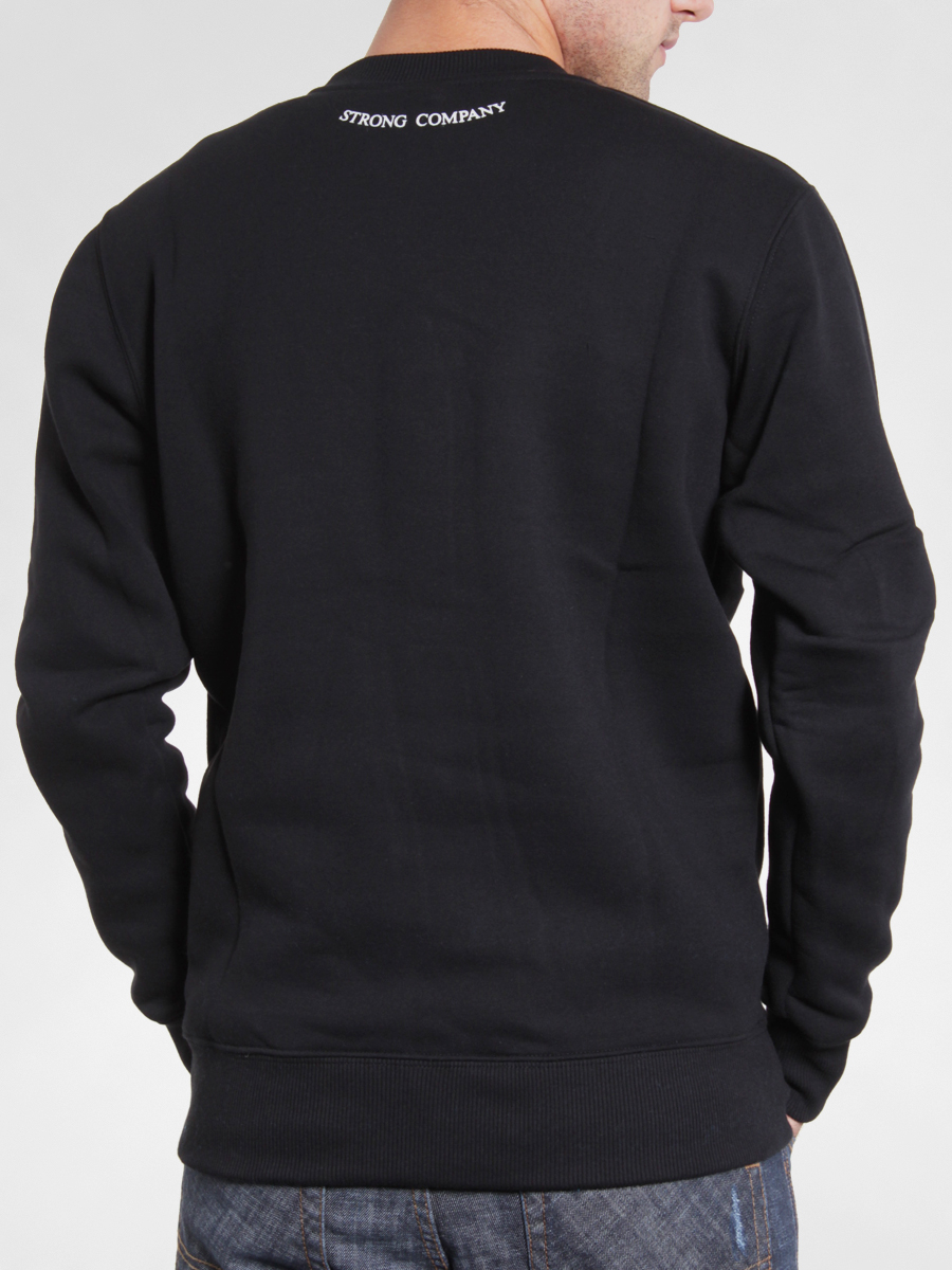 Bluza Nervous Crew Dove (black)