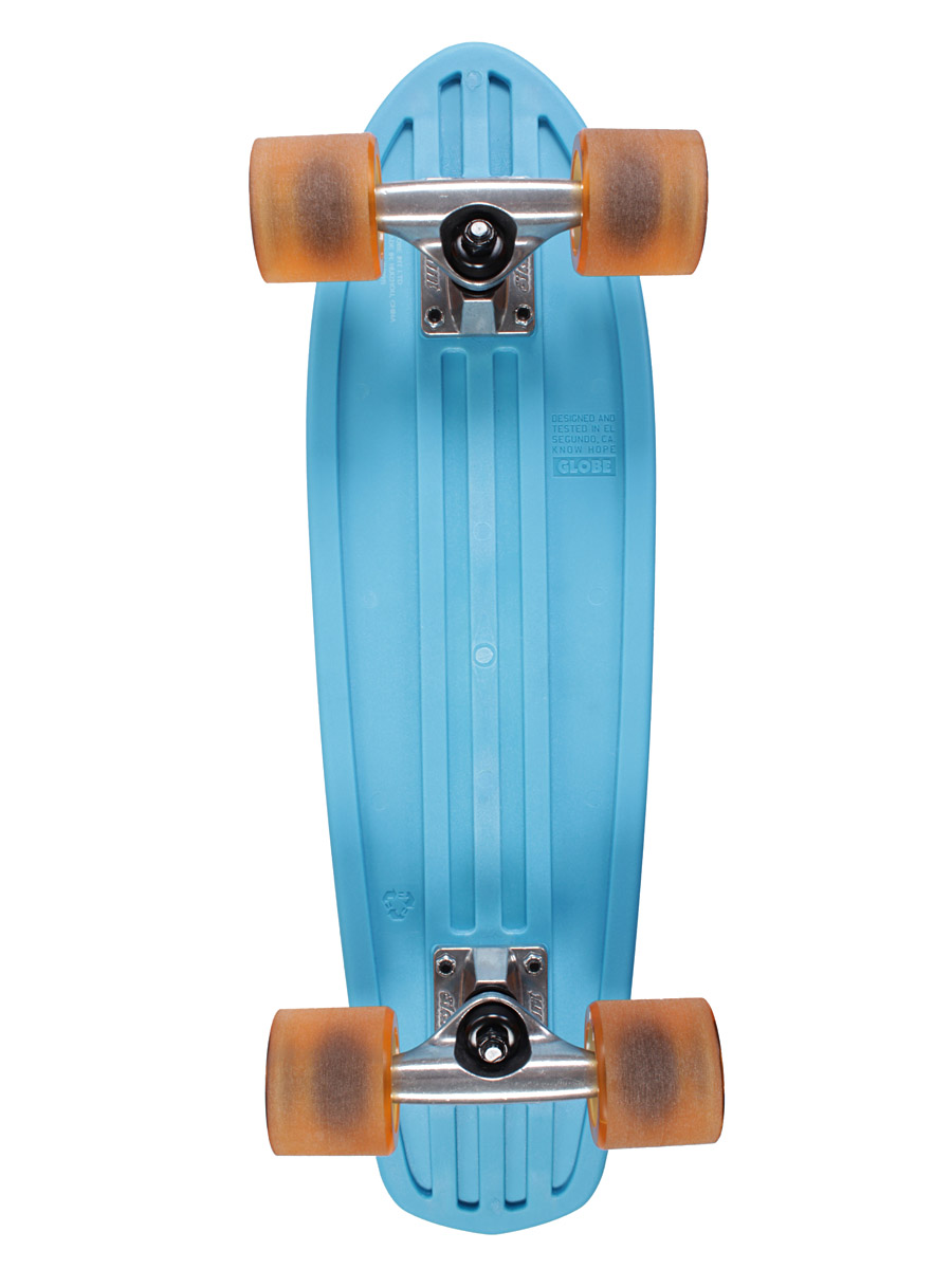 Cruiser Globe Bantam Retro Ripper (horizon/raw/clear amber)