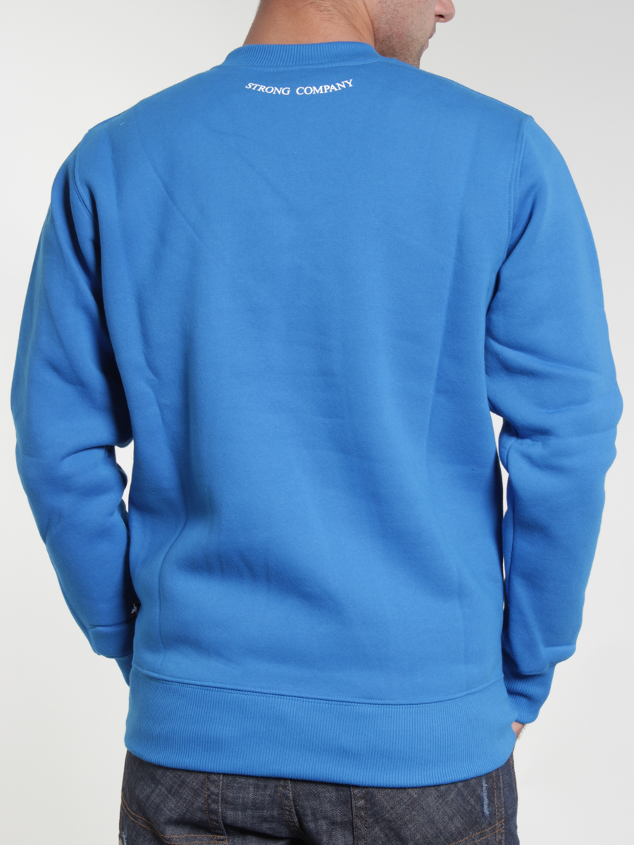 Bluza Nervous Crew Herd (blue)
