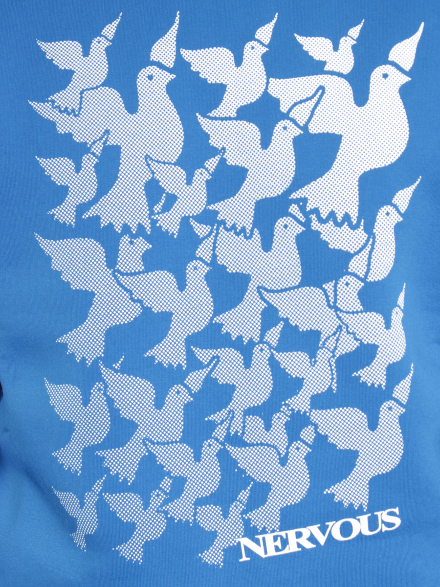 Bluza Nervous Crew Herd (blue)