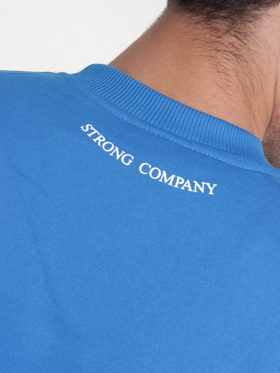 Bluza Nervous Crew Herd (blue)
