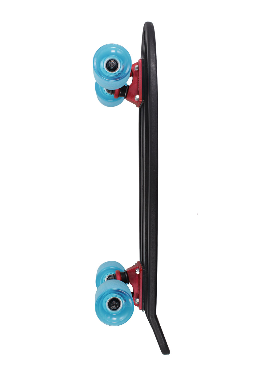 Cruiser Globe Bantam Mash Up (black/red/clear horizon)