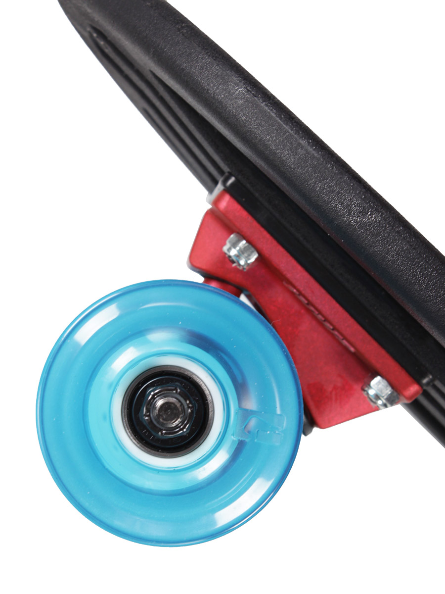 Cruiser Globe Bantam Mash Up (black/red/clear horizon)