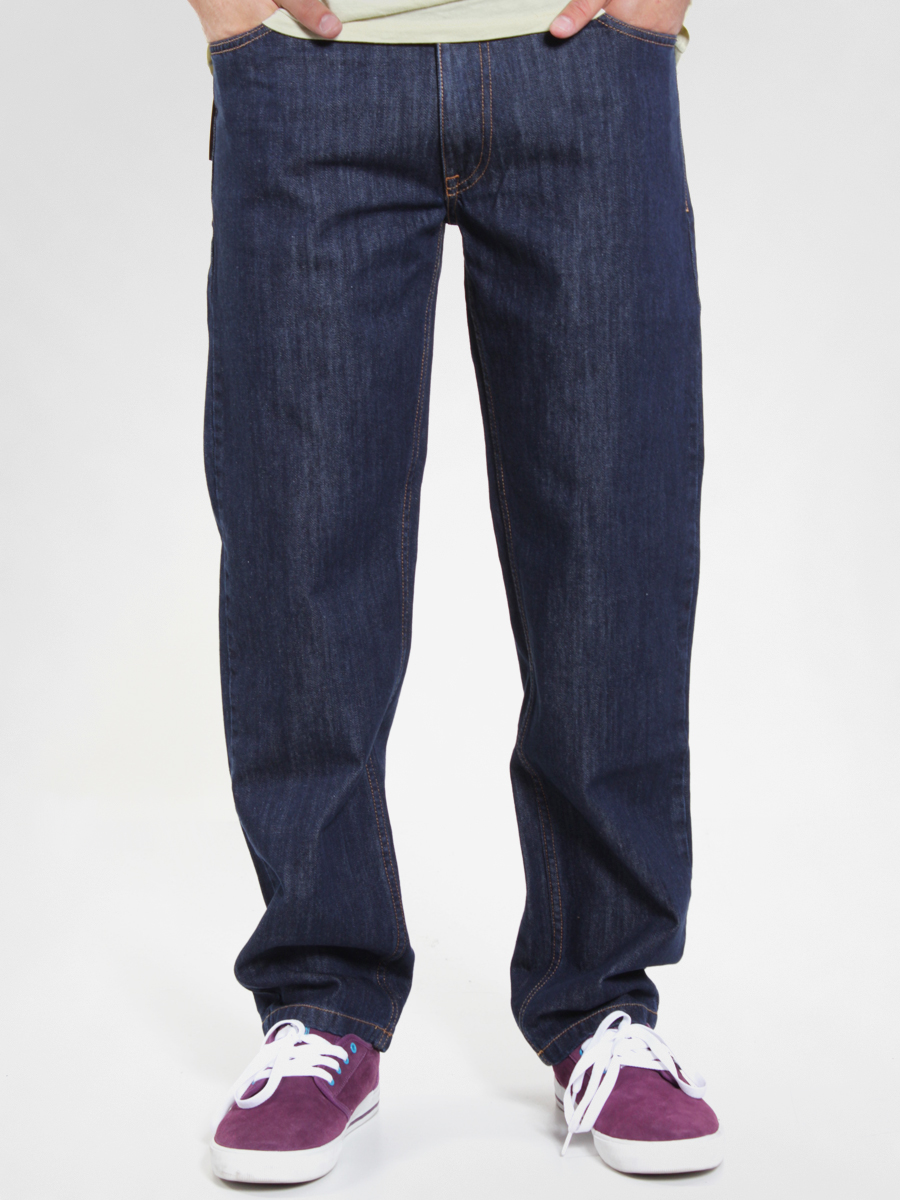 Spodnie Nervous Flow (dk.navy)