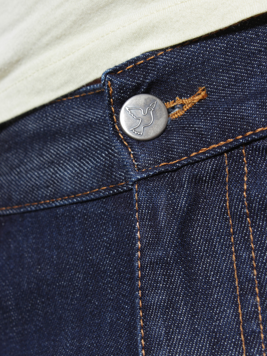 Spodnie Nervous Flow (dk.navy)