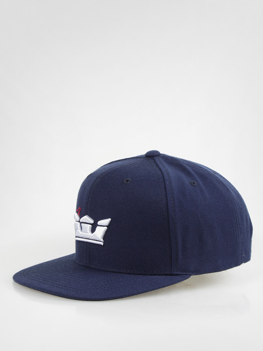 Czapka z daszkiem Supra Crown Starter (navy)