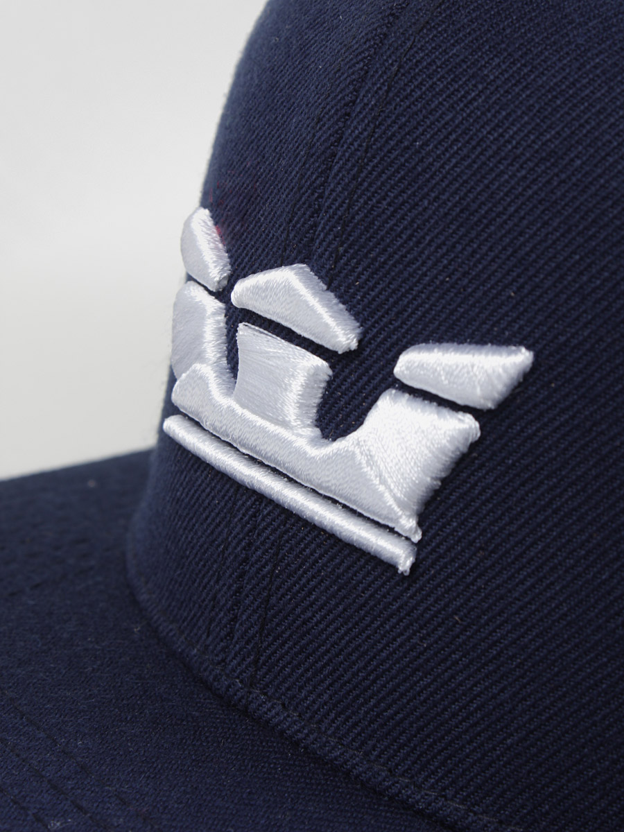 Czapka z daszkiem Supra Crown Starter (navy)