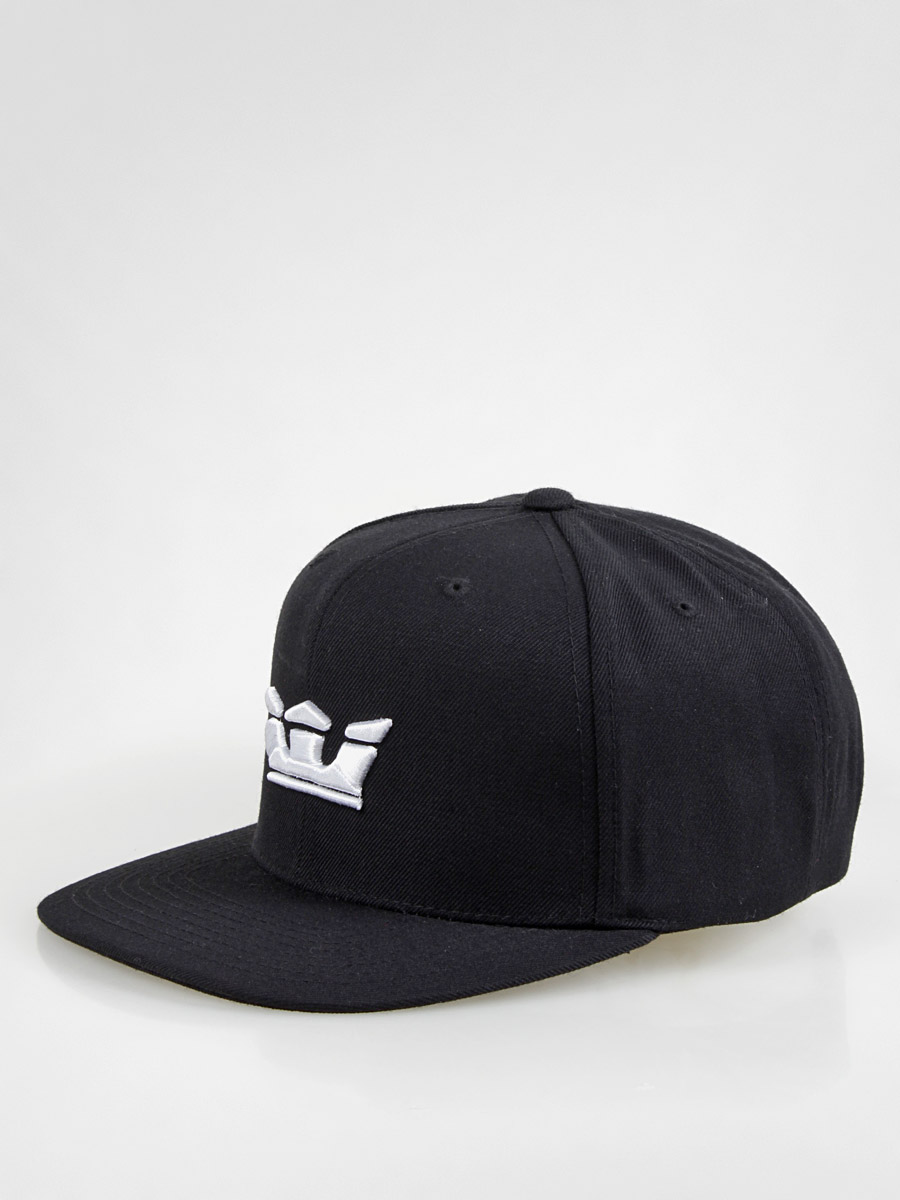 Czapka z daszkiem Supra Crown Starter (black)