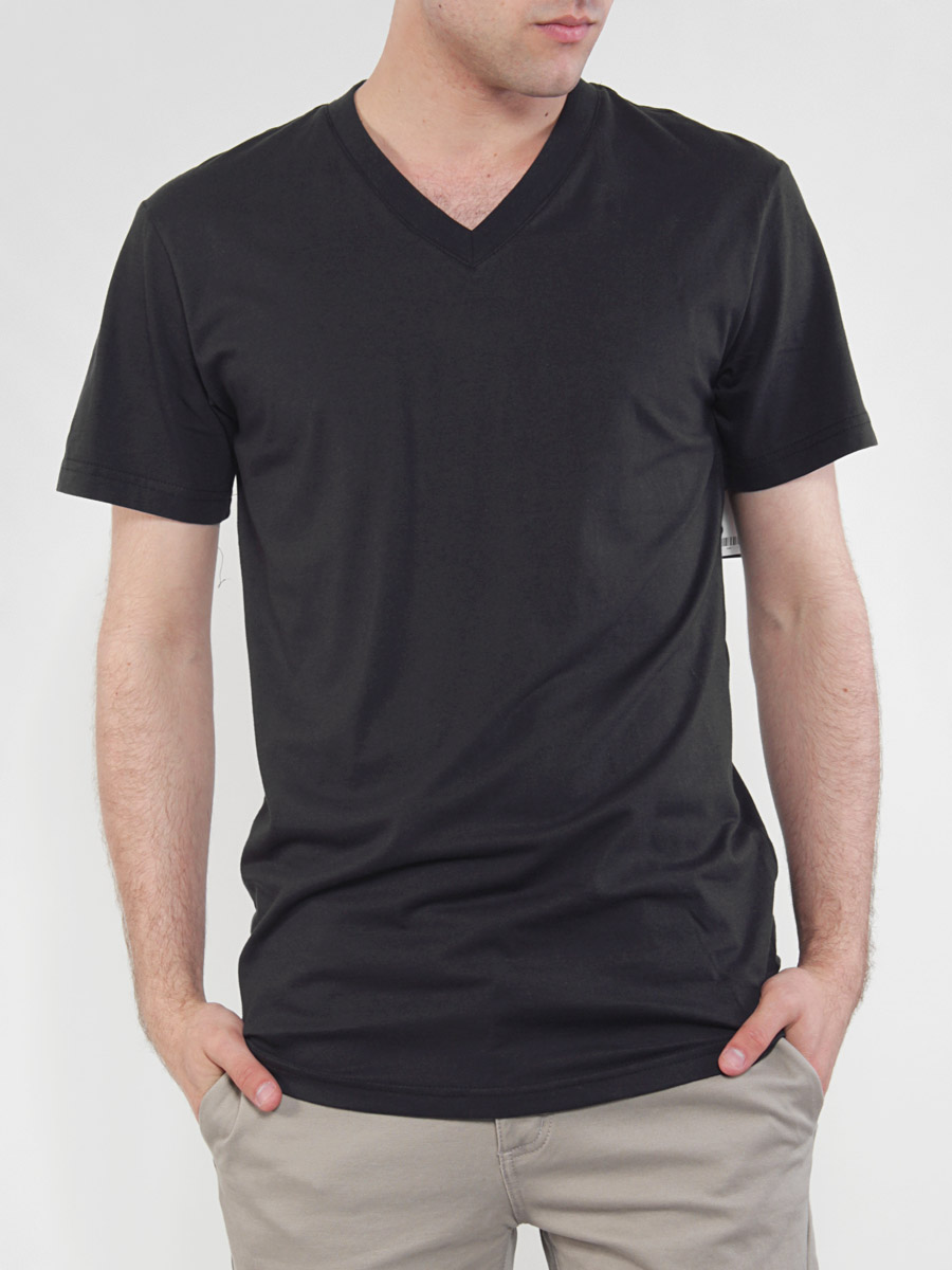 T-Shirt Etnies Envee Vneck (black)