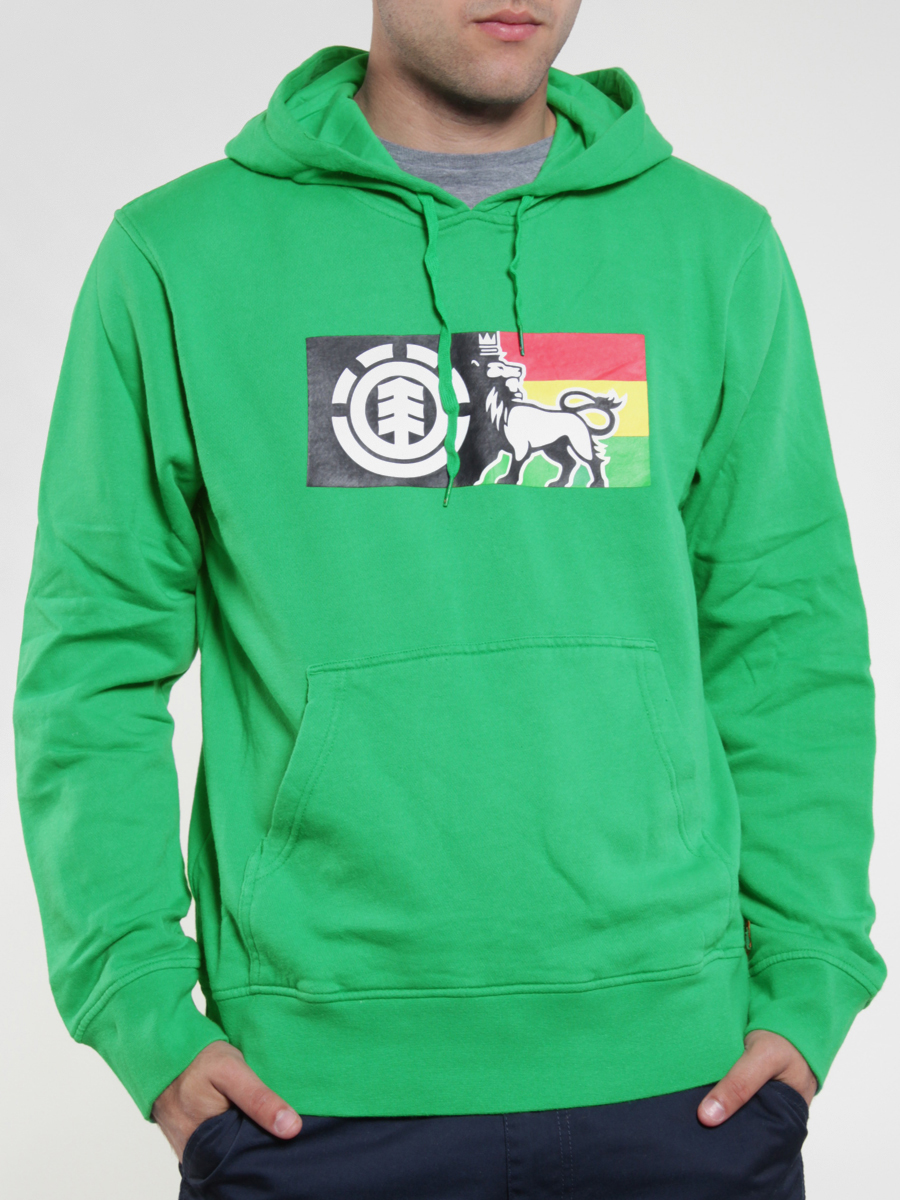 Bluza z kapturem Element Zion HO (celtic)