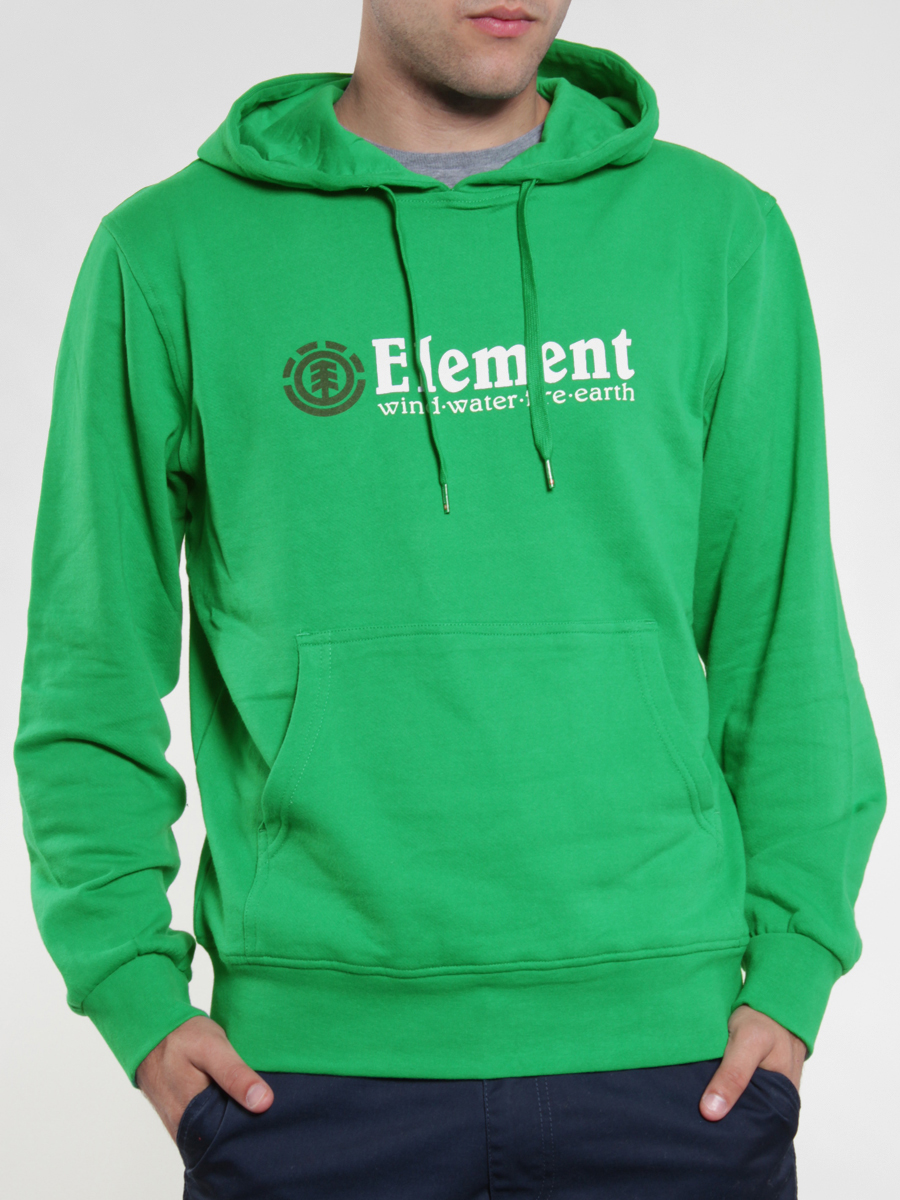 Bluza z kapturem Element Horizontal HO (celtic)