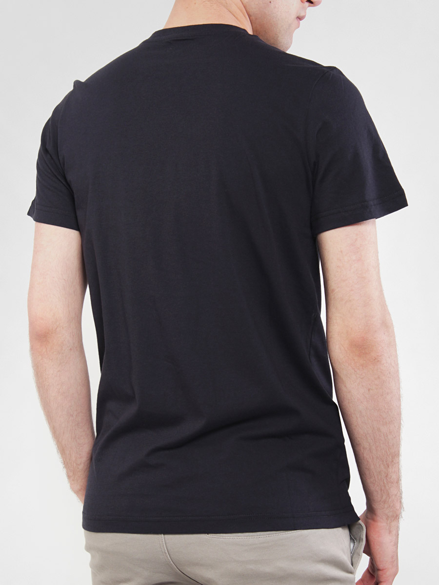 T-Shirt Etnies Icon (black/white)