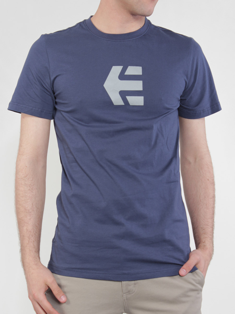 T-Shirt Etnies Icon Mid 10 (harbor blue)