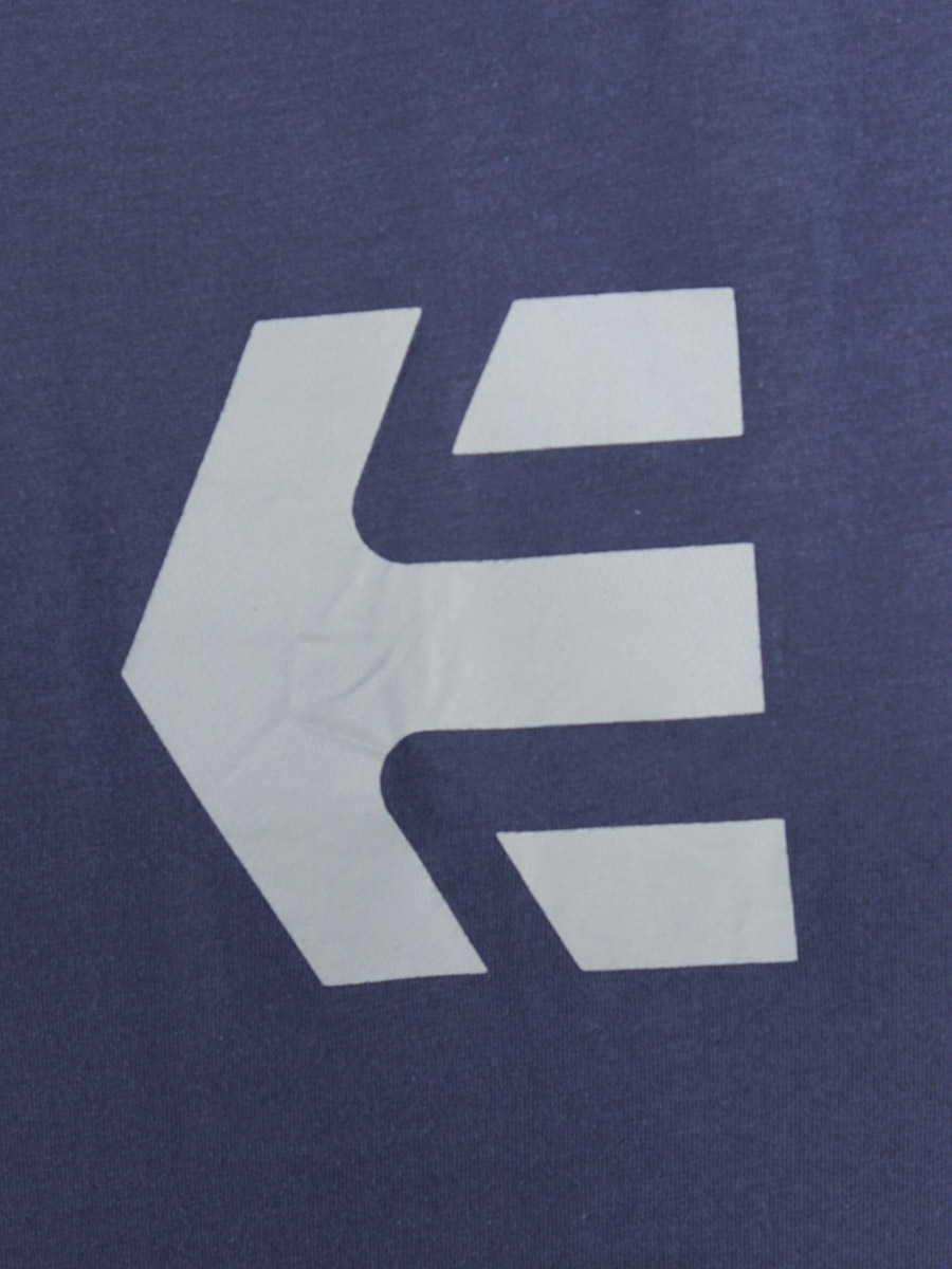 T-Shirt Etnies Icon Mid 10 (harbor blue)
