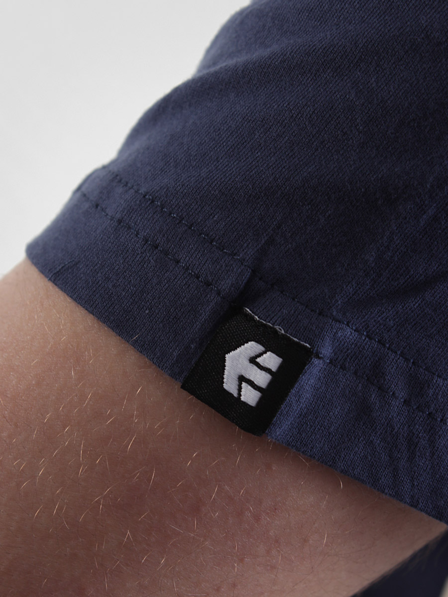T-Shirt Etnies Icon Mid 10 (harbor blue)