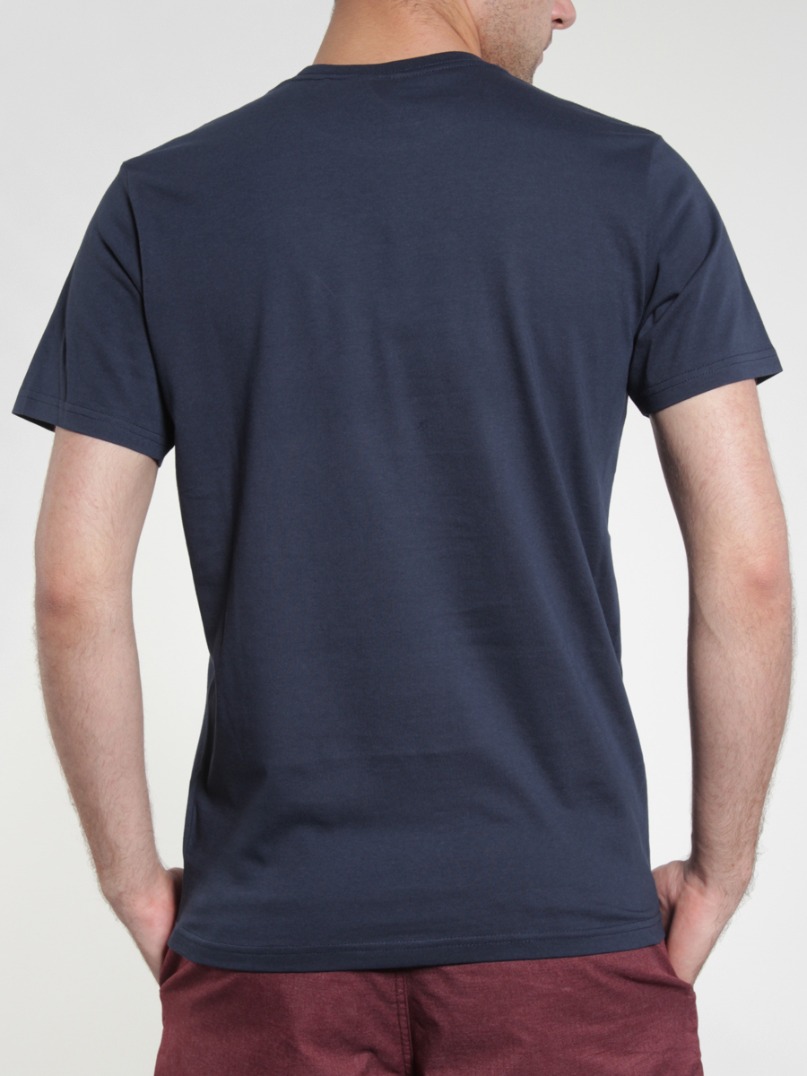 T-Shirt Element Horizontal (total eclipse)