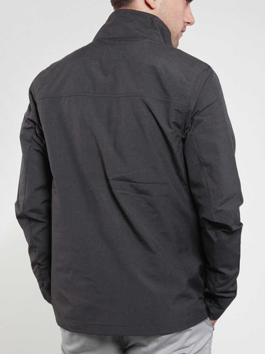 Kurtka Kr3w Clifton (black heather)
