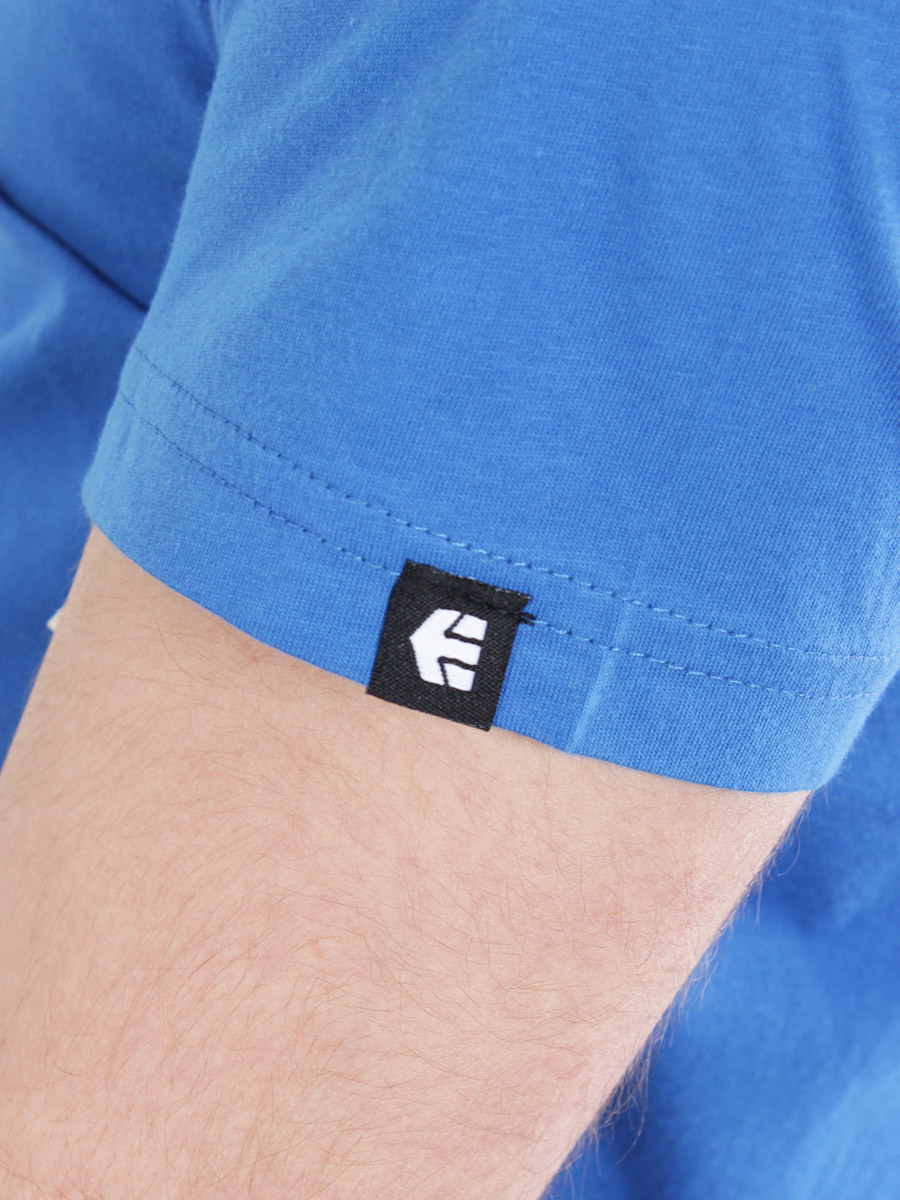 T-Shirt Etnies Icon Fill 2 (royal)