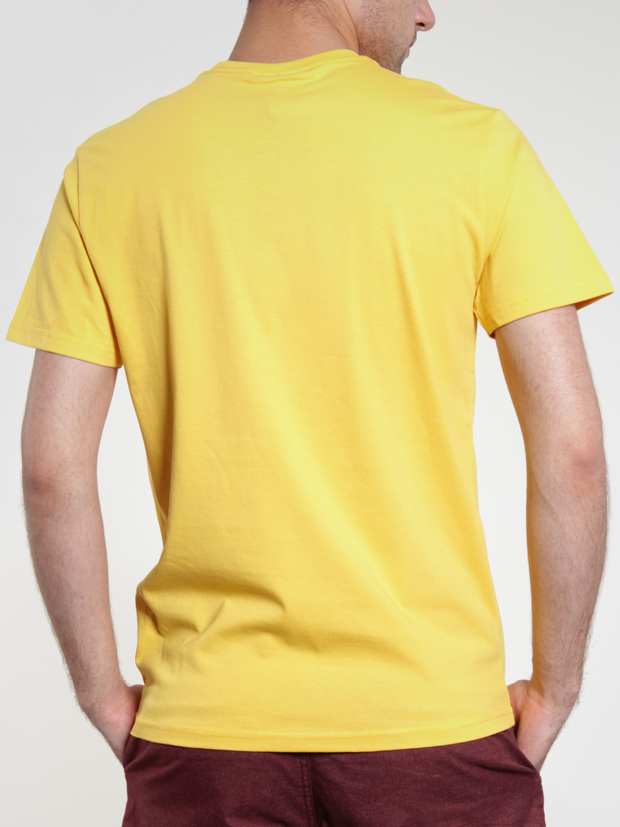 T-Shirt Element Vertical (lemon drop)