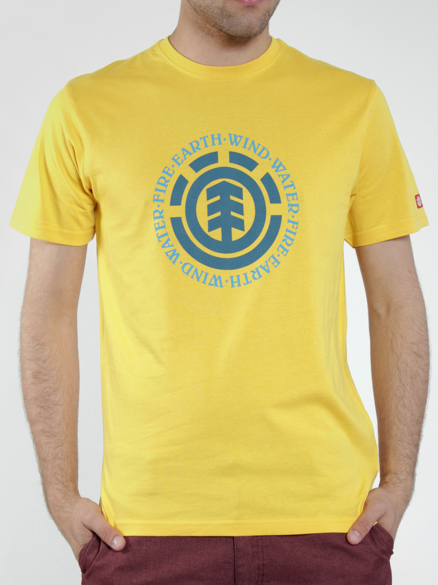T-Shirt Element Elemental (lemon drop)