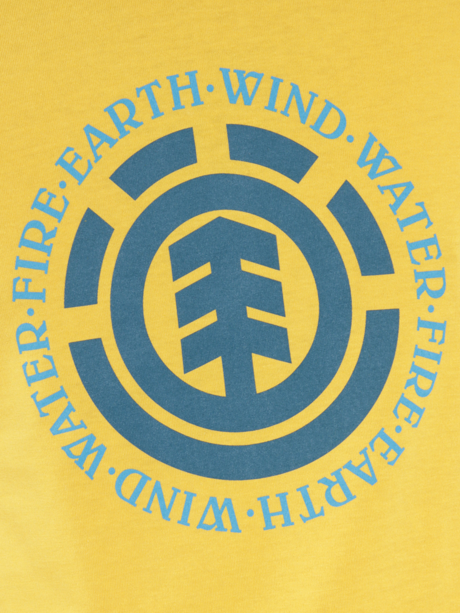 T-Shirt Element Elemental (lemon drop)