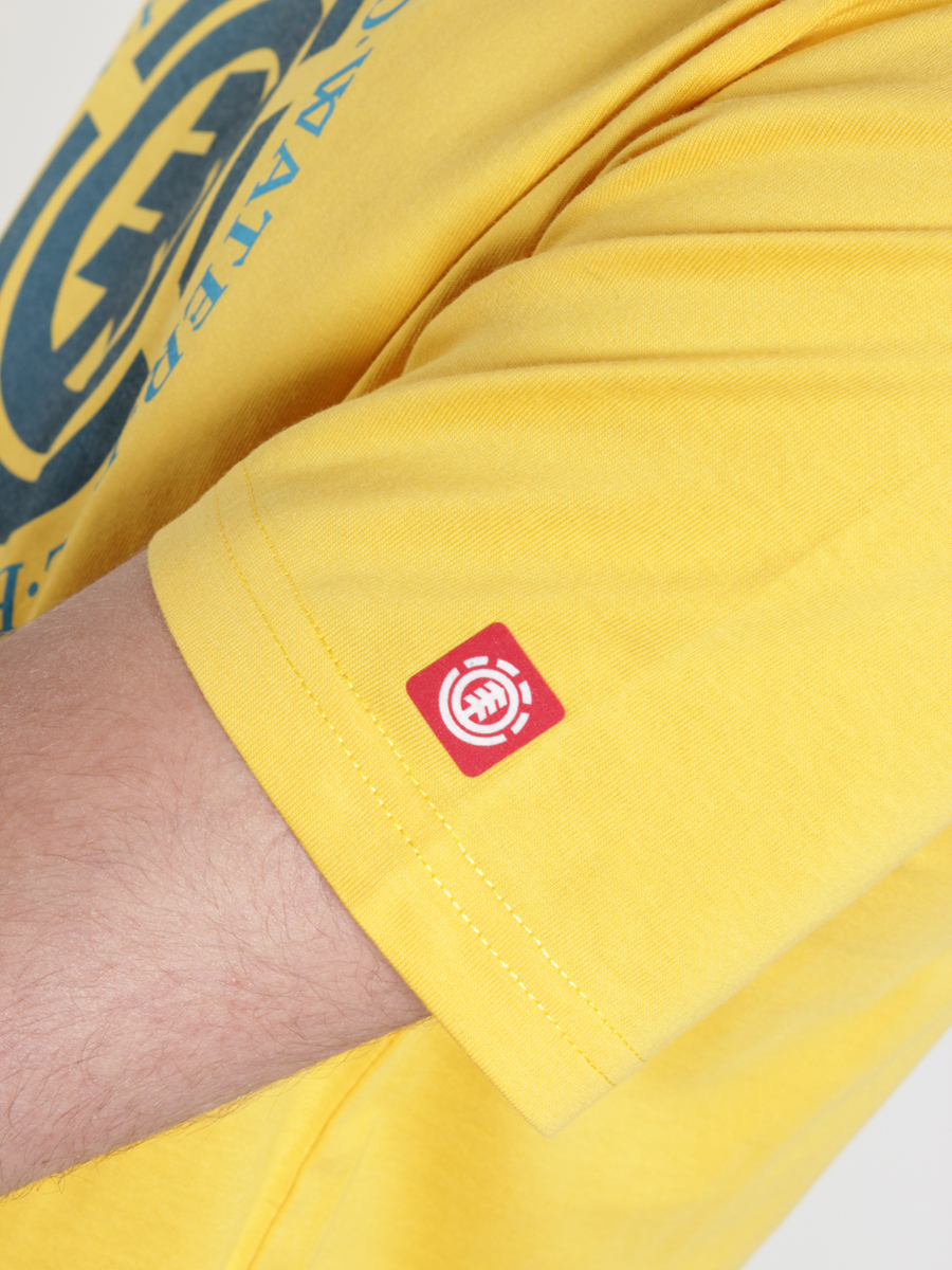 T-Shirt Element Elemental (lemon drop)
