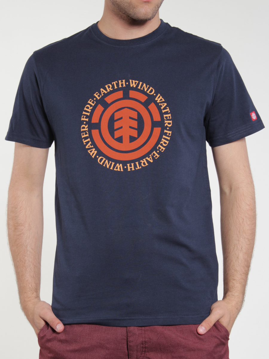 T-Shirt Element Elemental (total eclipse)