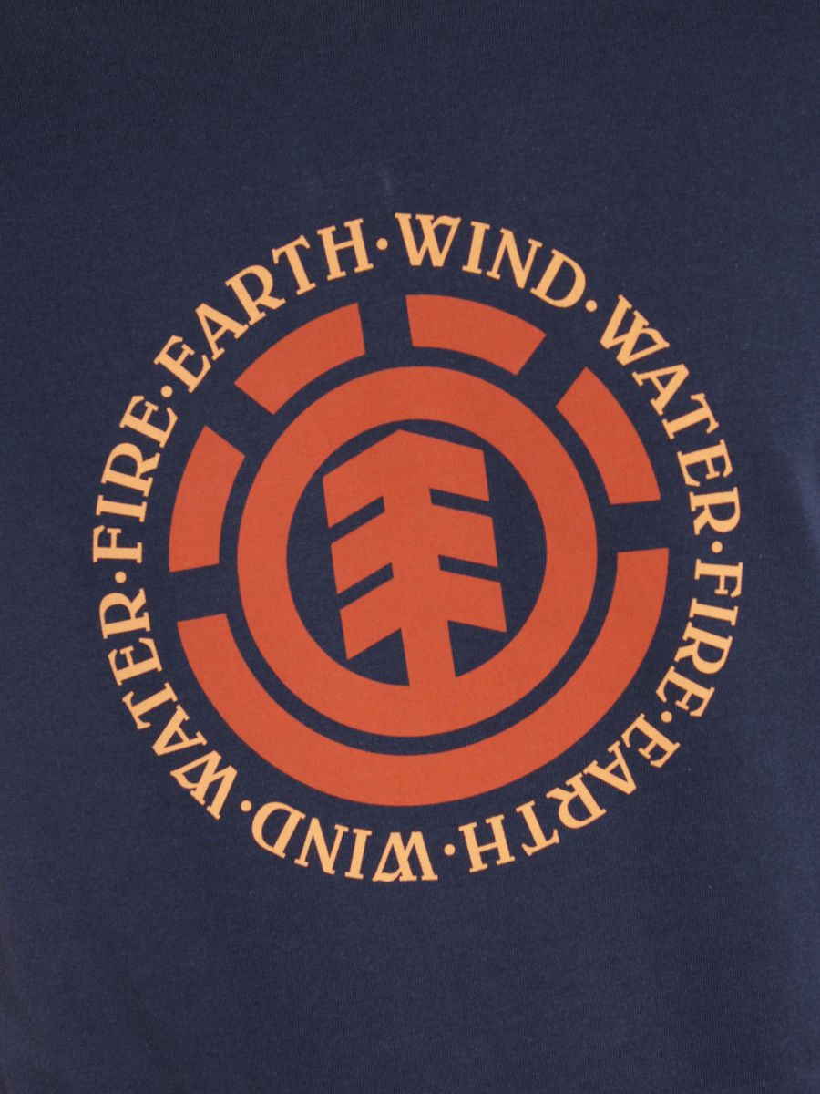 T-Shirt Element Elemental (total eclipse)
