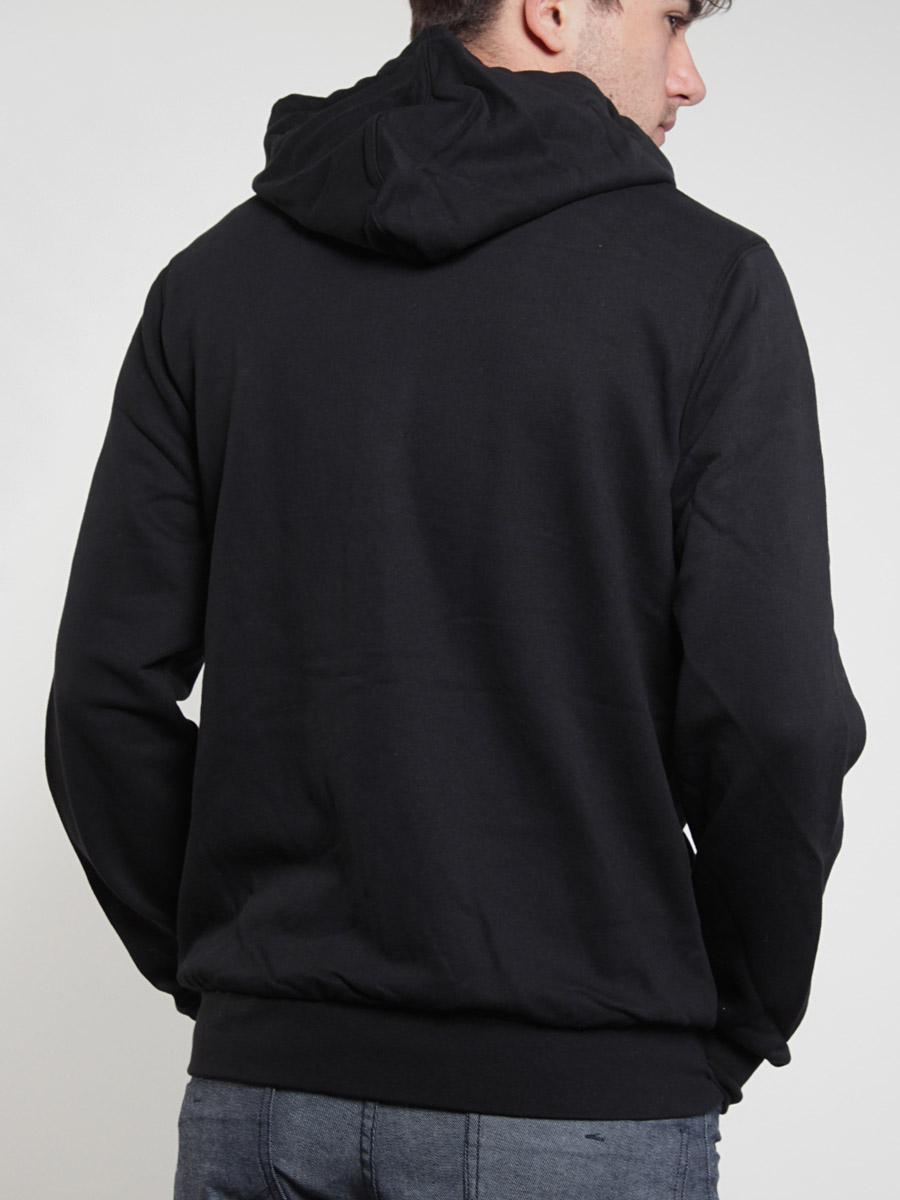 Bluza z kapturem Etnies Icon Fill Zip (black)