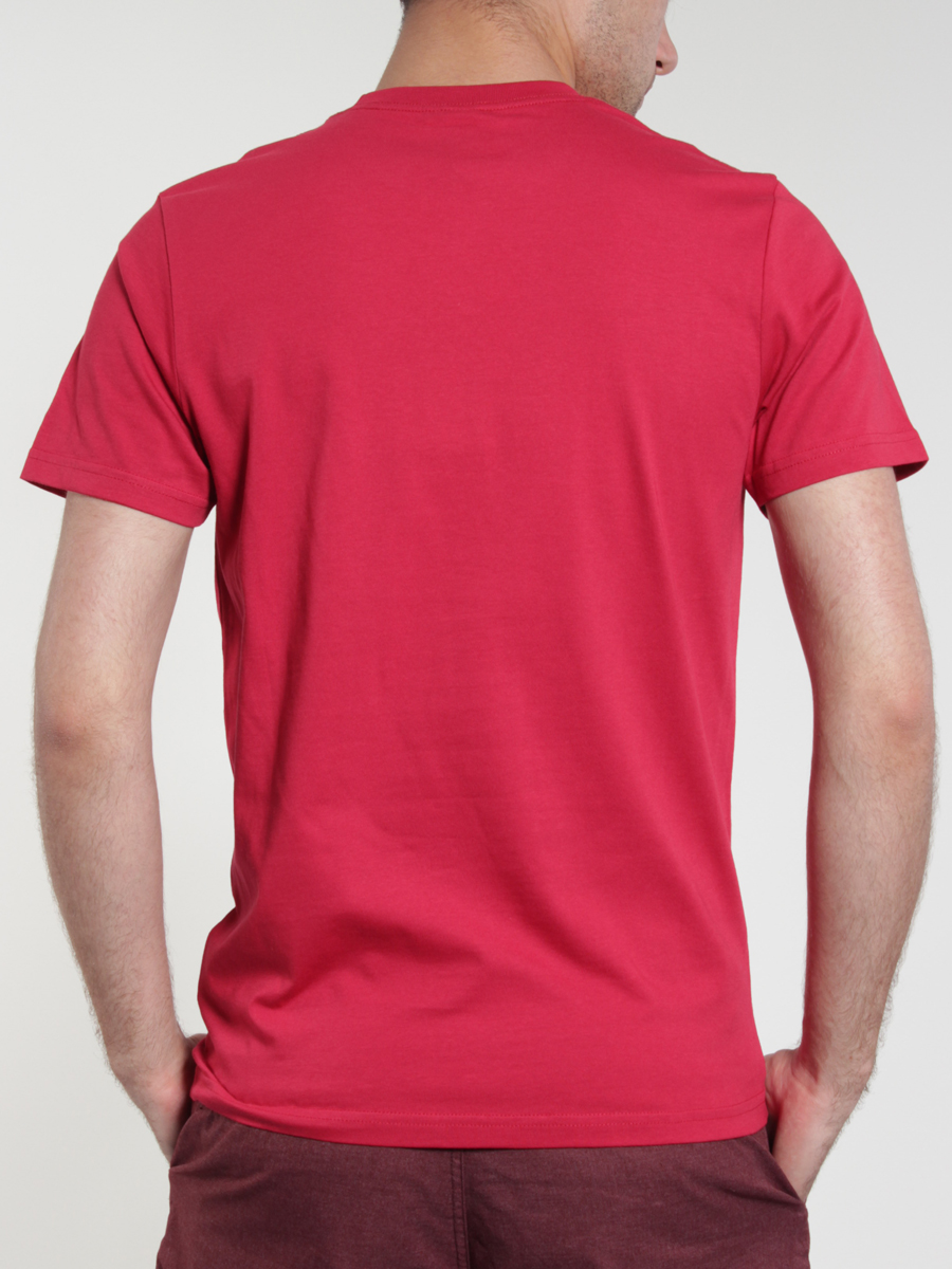T-Shirt Element Vertical (red)